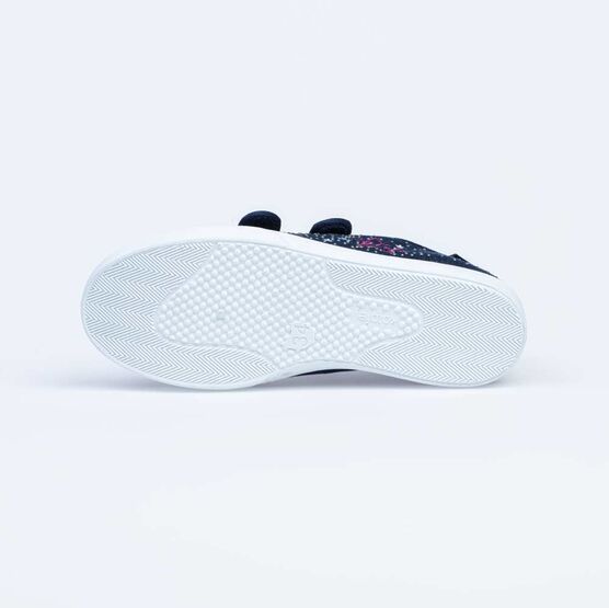 631117-11 Кеды для девочки светло-синий фото №3