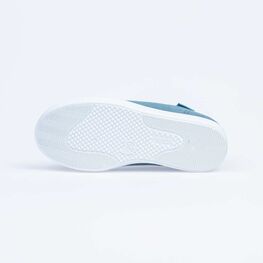 531148-12 Кеды для девочки голубой фото №3