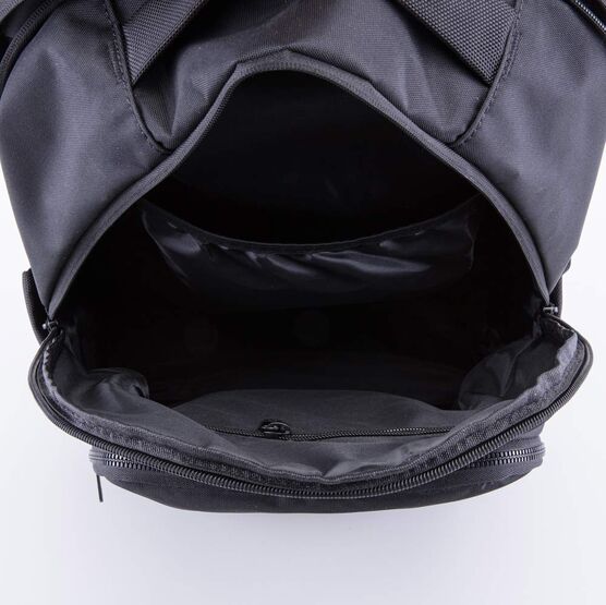 02704396-40 Рюкзак школьный черный (15+) для мальчики черный фото №4