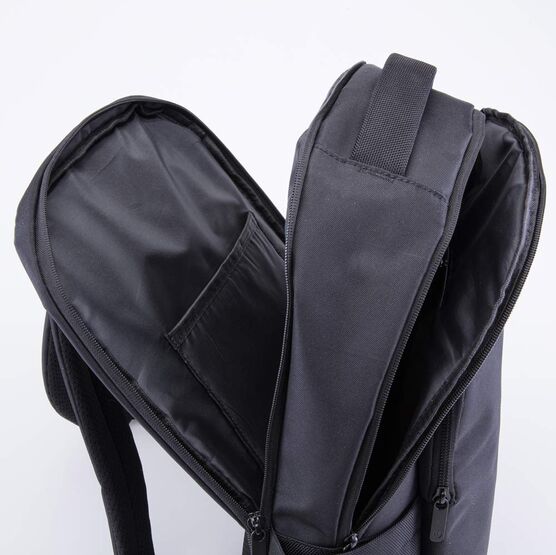 02704396-40 Рюкзак школьный черный (15+) для мальчики черный фото №5