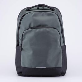 02704397-40 Рюкзак школьный темно-зеленый 15+) для мальчики темно-зеленый