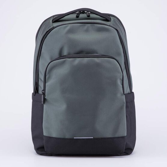 02704397-40 Рюкзак школьный темно-зеленый 15+) для мальчики темно-зеленый