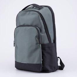 02704397-40 Рюкзак школьный темно-зеленый 15+) для мальчики темно-зеленый фото №2