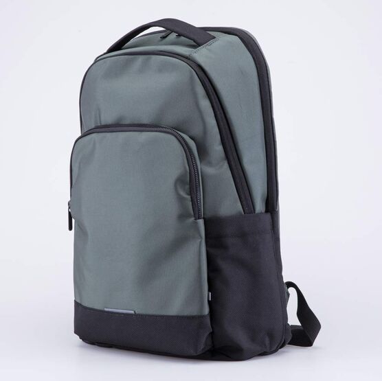 02704397-40 Рюкзак школьный темно-зеленый 15+) для мальчики темно-зеленый фото №2