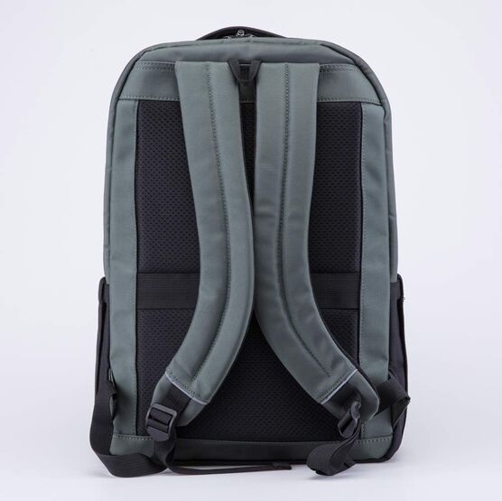 02704397-40 Рюкзак школьный темно-зеленый 15+) для мальчики темно-зеленый фото №3