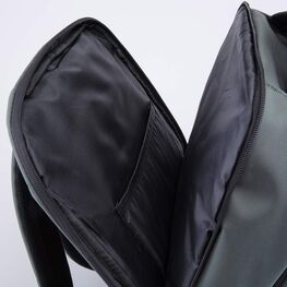 02704397-40 Рюкзак школьный темно-зеленый 15+) для мальчики темно-зеленый фото №4