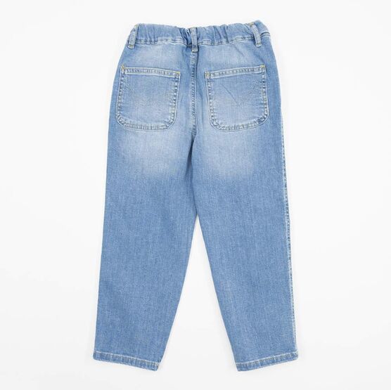 07773004-40 Джинсы COMFORT FIT голубой для универсальные голубой фото №2