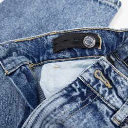 07773005-40 Джинсы для мальчика Baggy FIT синий для мальчики синий фото №4