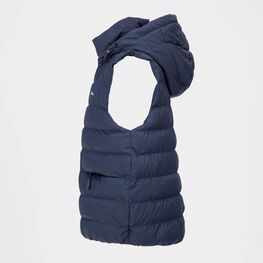 07785006-40 Жилет стеганый для мальчика синий для мальчики синий фото №2