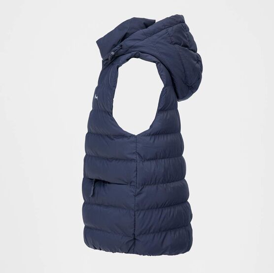 07785006-40 Жилет стеганый для мальчика синий для мальчики синий фото №2