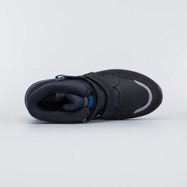 654846-41 Мембранные ботинки для мальчика для мальчики темно-синий фото №4