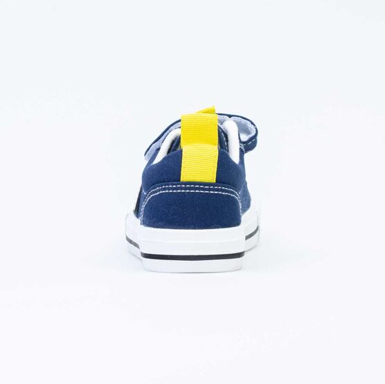 531181-12 Кеды для мальчики светло-синий фото №5