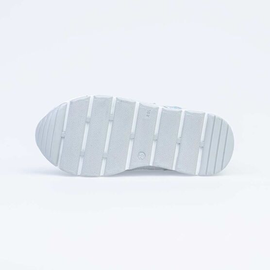 532226-21 Полуботинки для девочки серебрист. фото №3