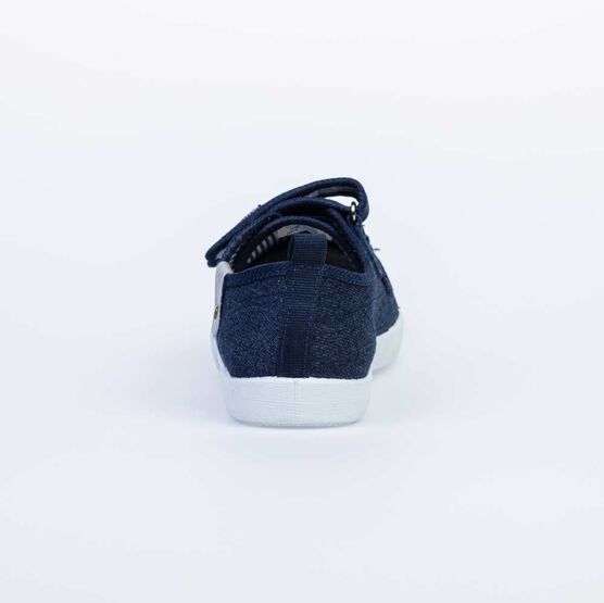 631104-11 Кеды для мальчики светло-синий фото №5