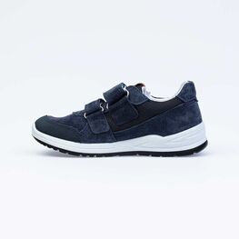 634154-22 Полуботинки для мальчики светло-синий фото №2