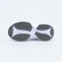 344319-71 Легкие кроссовки для девочки для девочки белый фото №3