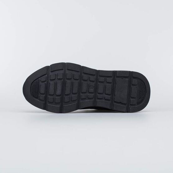 644368-11 Кроссовки для девочки чер-цве фото №3