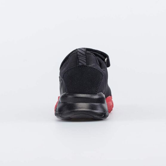 644356-73 Кроссовки для мальчика SoftShell для мальчики черный + красный фото №5