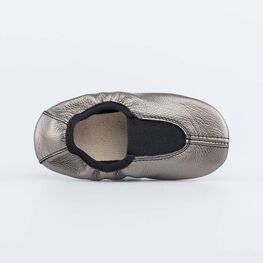 212005-08 Чешки для девочки сер-срб фото №4