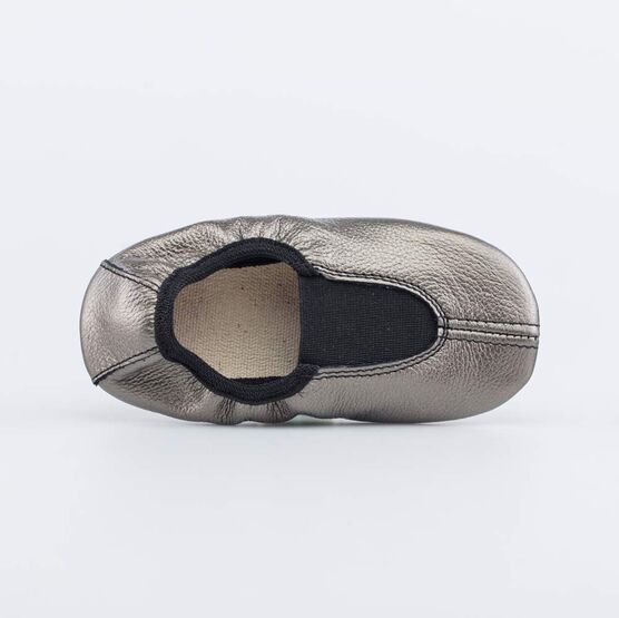 212005-08 Чешки для девочки сер-срб фото №4