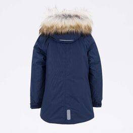 07757030-42 Зимняя куртка-парка темно-синий для мальчики темно-синий фото №3