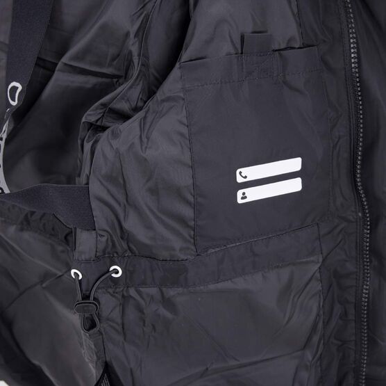 07757034-40 Зимняя куртка-пуховик черный для мальчики черный фото №5