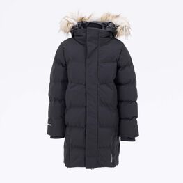 07758037-40 Черное зимнее пальто для мальчики черный