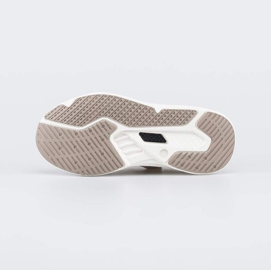 644544-11 Подростковые кроссовки для девочки для девочки бежевый фото №3