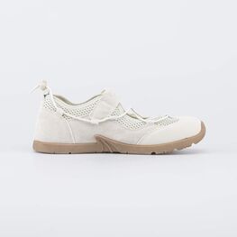 644545-11 Сникерины для девочки для девочки бежевый фото №2