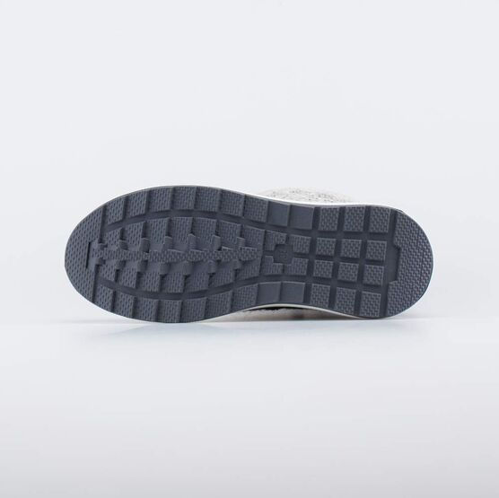 867127-42 Женские валенки с вышивкой серый для девочки серый + бежевый фото №3