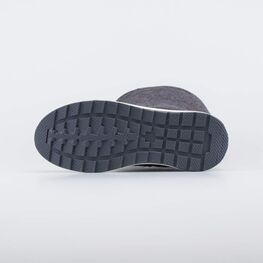 867138-01 Классические черные валенки женские для девочки черный фото №3