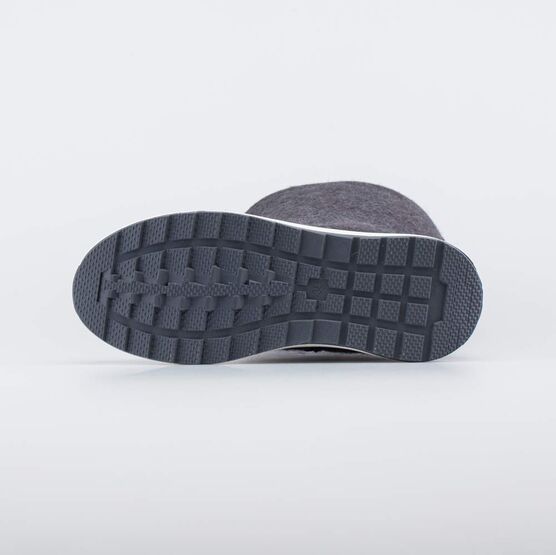 867138-01 Классические черные валенки женские для девочки черный фото №3