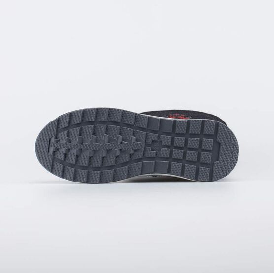 867139-42 Черные валенки женские с вышивкой для девочки черный фото №3