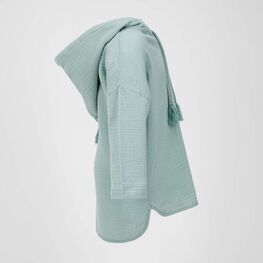 07052059-43 Детская пляжная туника шалфейный для мальчики шалфейный фото №3