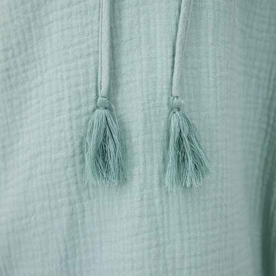 07052059-43 Детская пляжная туника шалфейный для мальчики шалфейный фото №4