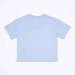 07702042-42 Футболка из кулирки Три кота голубой для мальчики голубой фото №2