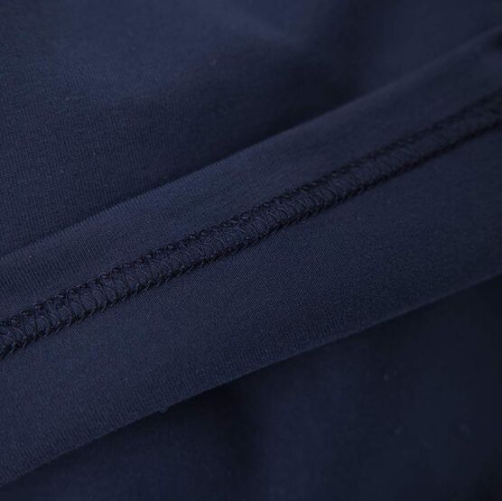 07702053-40 Объемная футболка из кулирки для мальчика темно-синий для мальчики темно-синий фото №4