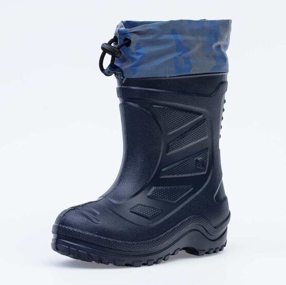 565119-13 Резиновые сапоги для мальчики светло-синий