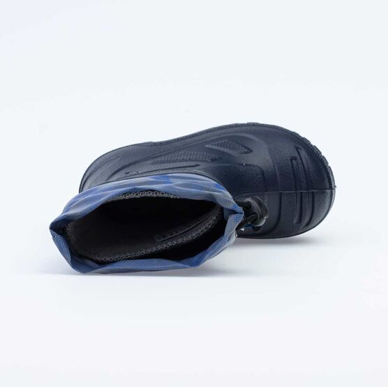 565119-13 Резиновые сапоги для мальчики светло-синий фото №4