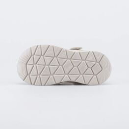 324080-72 Детские открытые кроссовки с LED для мальчики бежевый фото №3