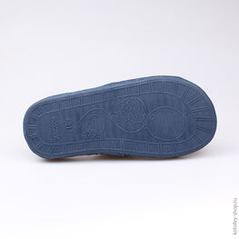 531023-11 Тапочки сине-красные для мальчики син-кра фото №3