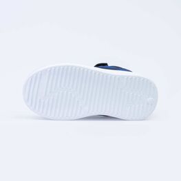 334021-12 Кеды с хлопковой подкладкой для мальчики светло-синий фото №3