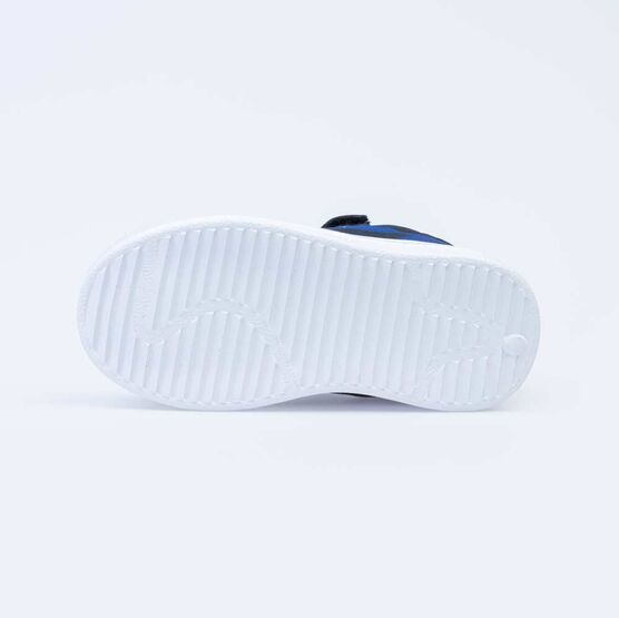 334021-12 Кеды с хлопковой подкладкой для мальчики светло-синий фото №3