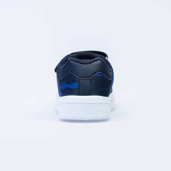 334021-12 Кеды с хлопковой подкладкой для мальчики светло-синий фото №5