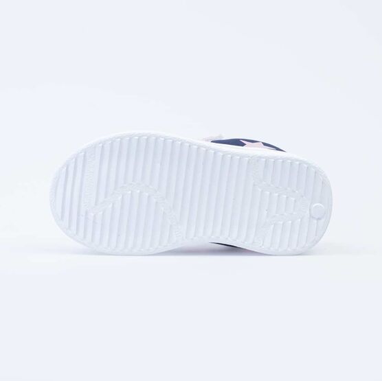 334022-11 Кеды для девочки син-роз фото №3