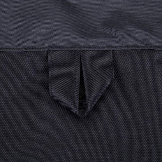 02708183-20 Мешок для сменной обуви черный для мальчики черный фото №4