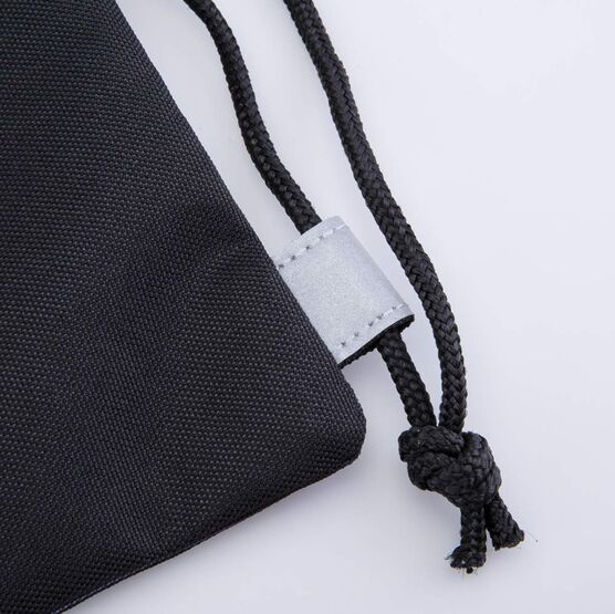 02708183-20 Мешок для сменной обуви черный для мальчики черный фото №5