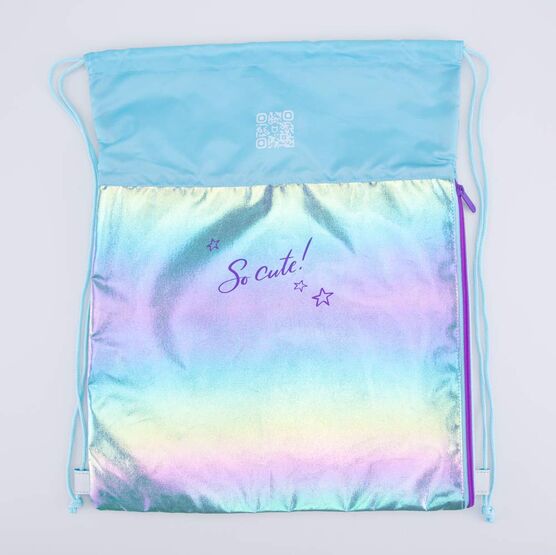 02708186-20 Мешок для сменной обуви т.син для мальчики т.син