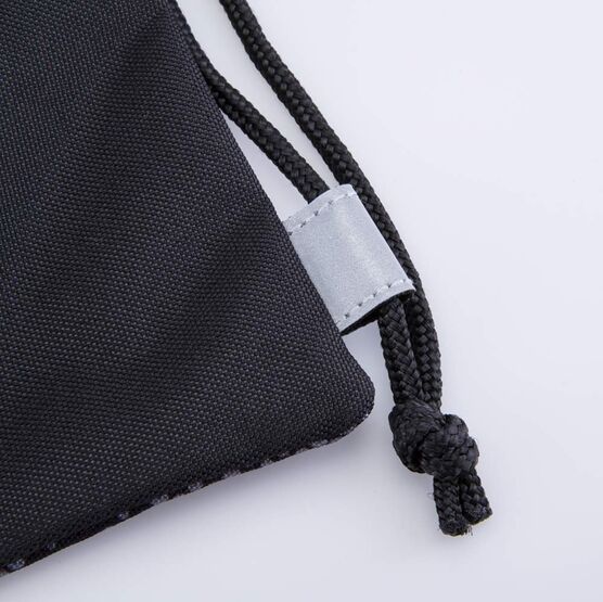 02708187-20 Мешок для сменной обуви чер-сер для мальчики чер-сер фото №5