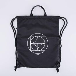 02708189-20 Мешок для сменной обуви черный для мальчики черный